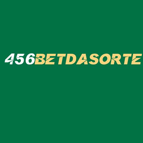 Logo da 456BETDASORTE