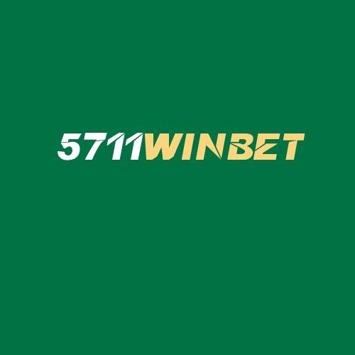 Logo da 5711WINBET