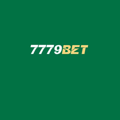 Logo da 7779BET