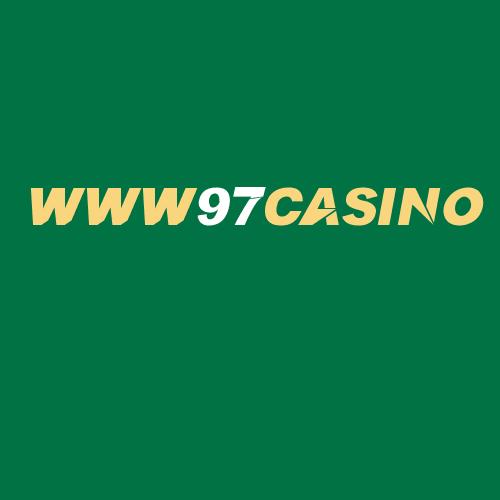 Logo da WWW97CASINO