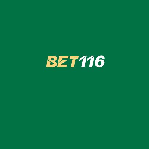 Logo da BET116