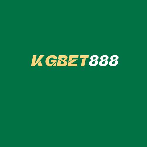 Logo da KGBET888