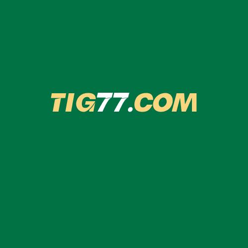 Logo da TIG77