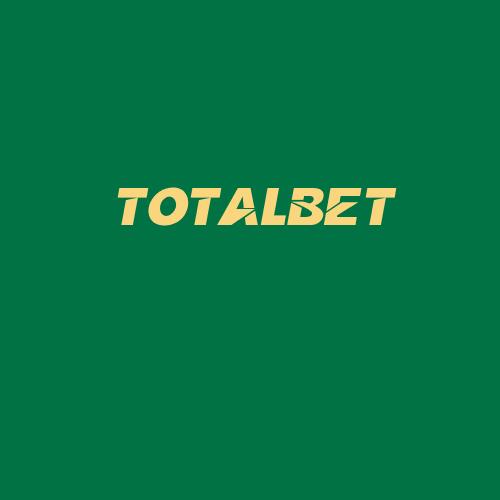 Logo da TOTALBET