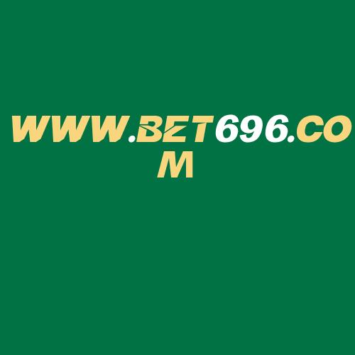 Logo da WWW.BET696